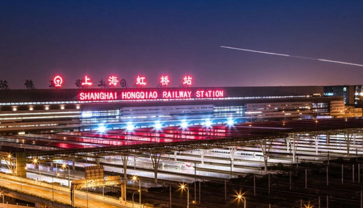 上海这两座火车站今日起正式更名,同时开启售票