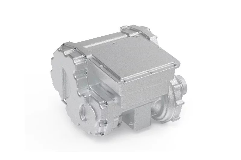 斯巴鲁和爱信将共同开发eaxels电动汽车电桥