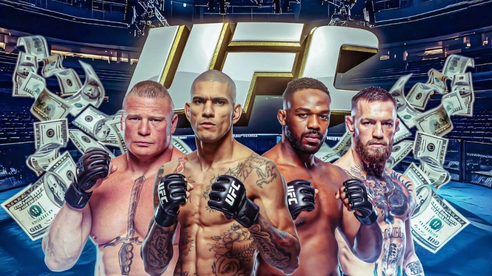 UFC订阅革命：从明星依赖到平台驱动的华丽转身_腾讯新闻