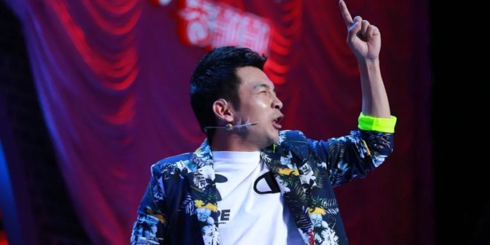 《猎冰》带火的一个赵本山弟子,从《笑傲江湖第三季》成名的周云鹏