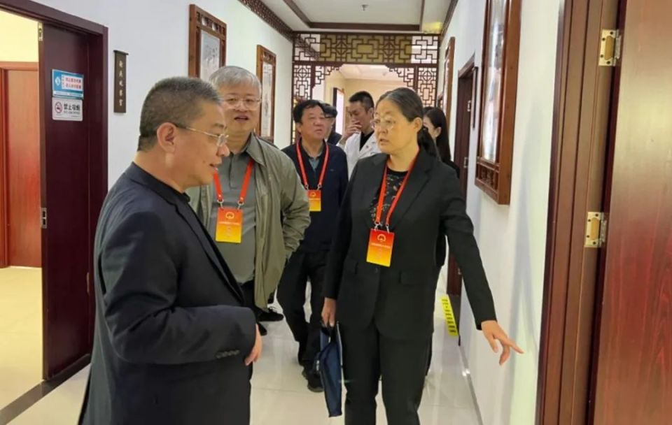 人大常委会开展贯彻实施《中华人民共和国中医药法》《山西省中医药