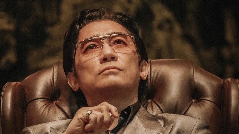 港影:《金手指》,浅尝辄止的大梦,与味同嚼蜡的表演_腾讯新闻