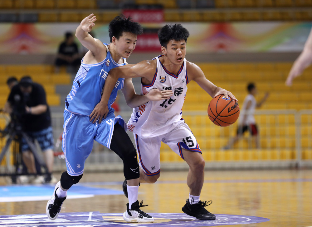 广州体育学院篮球队图片