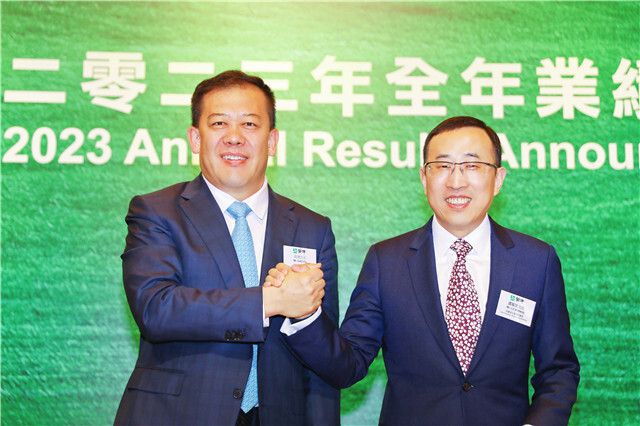 卢敏放升任副董事长,高飞接任总裁_腾讯