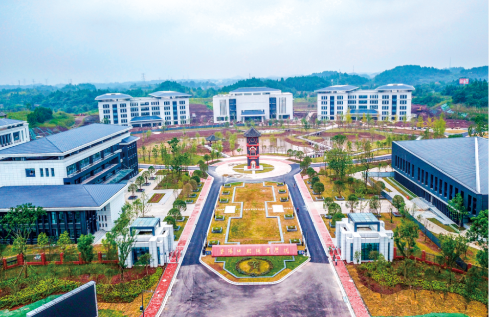 在资阳口腔职业学院建校之初,高新区就积极发挥统一战线智力优势,发动