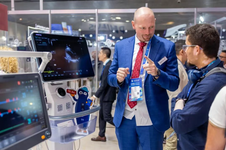 迈瑞有什么产品迈瑞全球化，驶向深水区！_https://www.jmylbn.com_新闻资讯_第4张