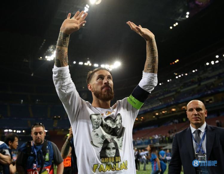 记者:拉莫斯将以塞维队长身份出战皇马,他主动提出了这一请求