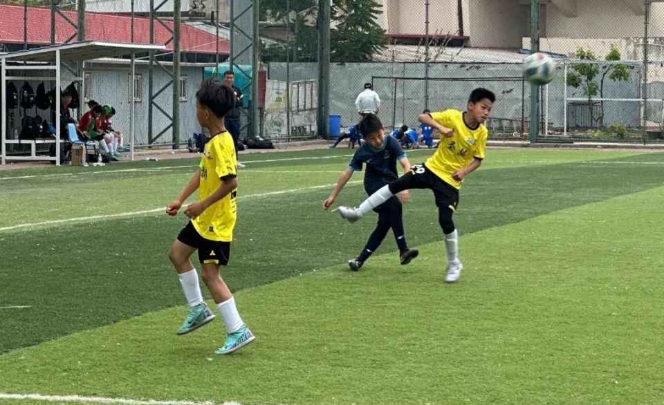 天津卫的这个比赛,小伙子们上劲儿了!