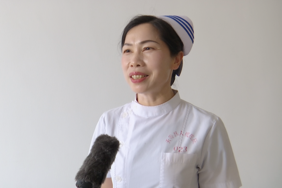 致敬白衣天使!崇左市举行2024年"5·12"国际护士节庆祝大会