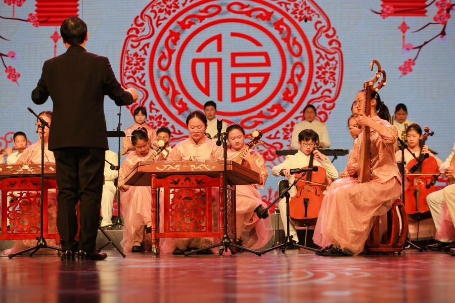 长三角携手守护丝竹非遗，在江南音韵中迎接新年_腾讯新闻
