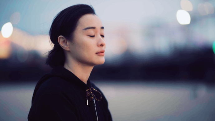 独家对话演员吴越:心可以热,但头脑要冷