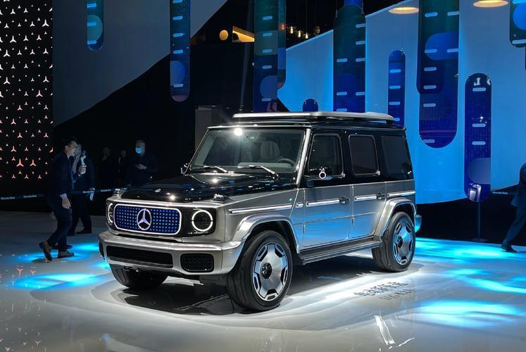 奔驰eqg设计,拥有独到理念才会通吃_腾讯新闻