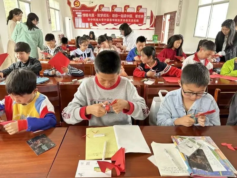 "周末学堂"火热开展,用温馨"小托管"缔造幸福"大民生"