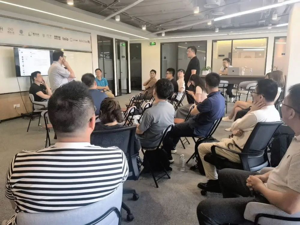 AI金融创新实践｜上海「Open Day」圆满落幕 · 原文图片 10