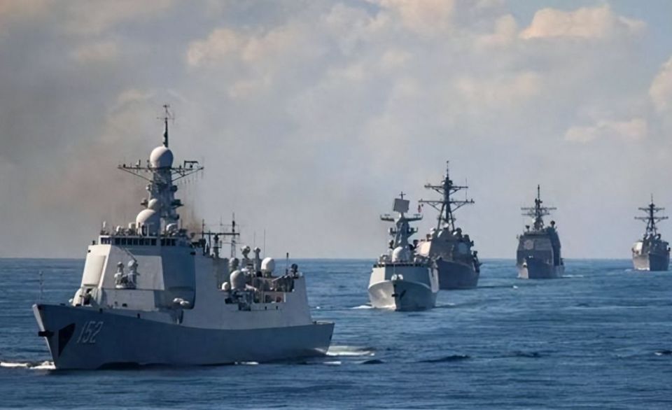 莫伊谢耶夫成俄罗斯海军代理总司令