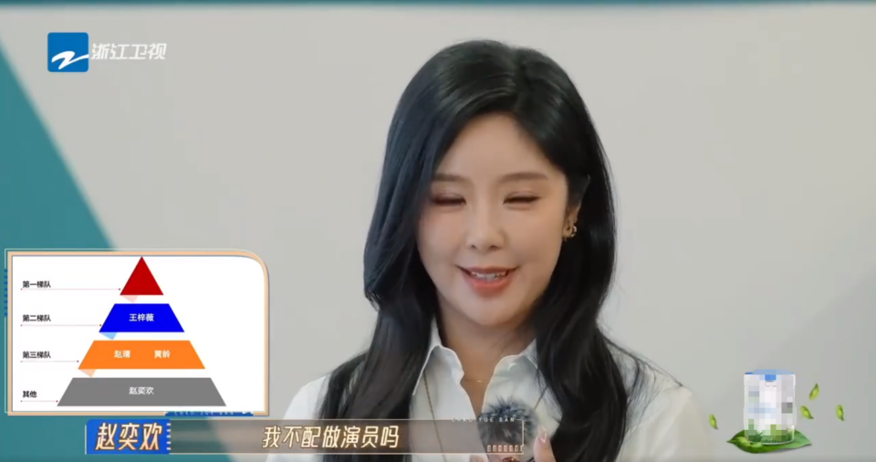 《无限超越班2》赵奕欢怼人,得罪两家大公司,上升通道堵死了_腾讯新闻