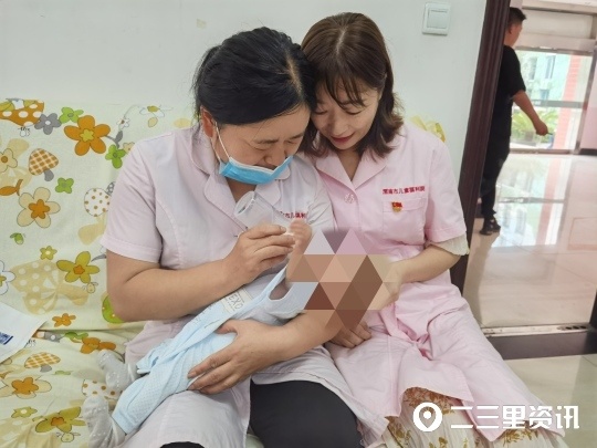 【儿童福利院的档案室】第七期:出生三天被遗弃,入院时已半岁却很瘦小