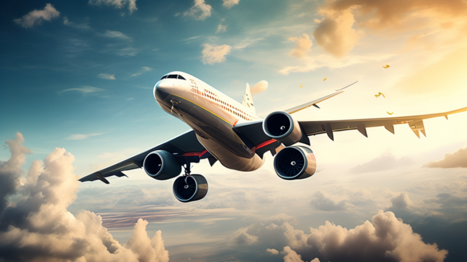 谷歌等公司研究发现:当飞机改变航线能减少凝结尾迹,从而帮助地球降温