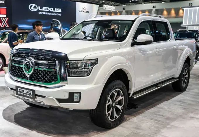 泰国皮卡市场简析