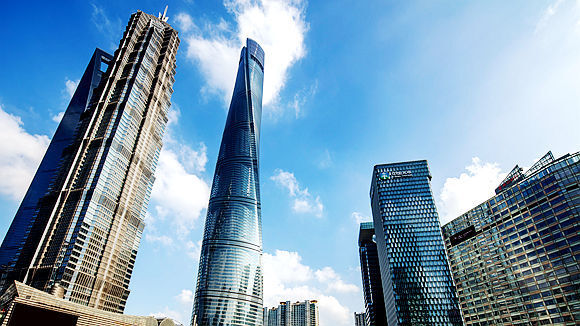上海环球金融中心71层二拍再次流拍 起价降至3亿元