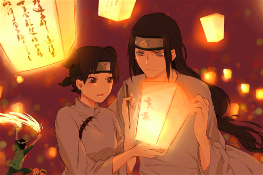 火影忍者中天天为什么给忍具店起名叫转转转也许是纪念宁次