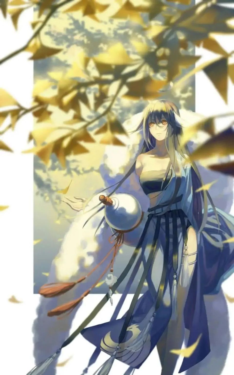 狐妖小红娘涂山雅雅高贵冷艳壁纸16p-腾讯新闻