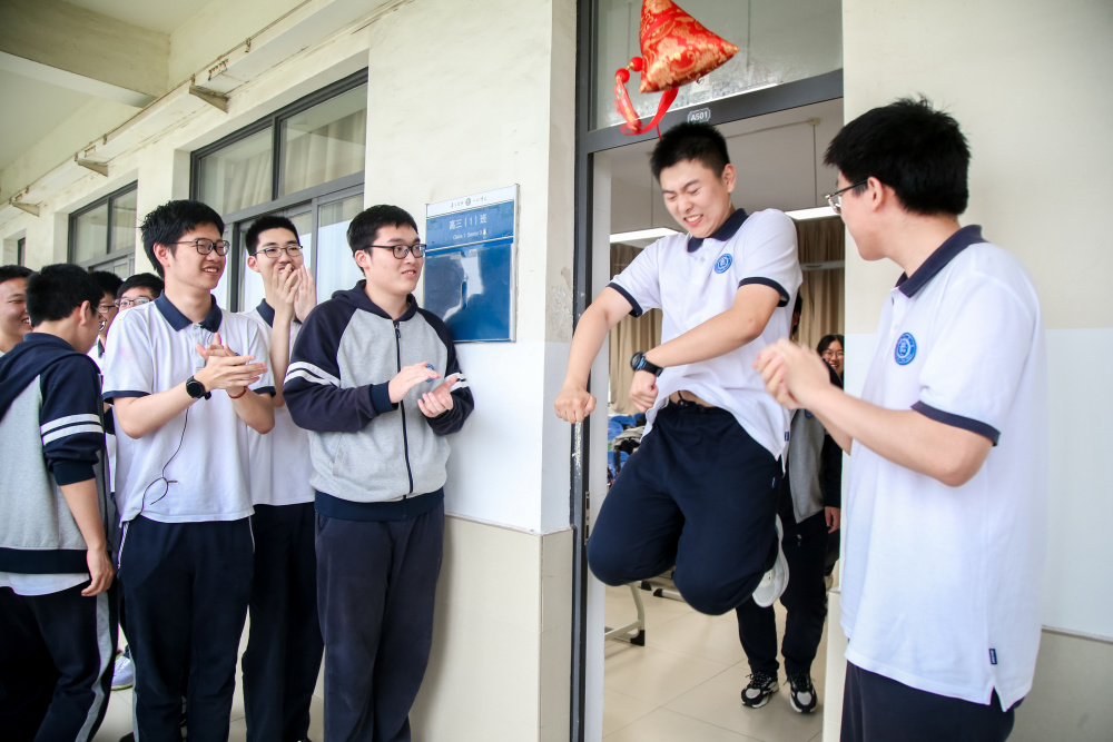 高考明天开考!今年高考遇上端午,祝愿所有考生金榜高"粽"