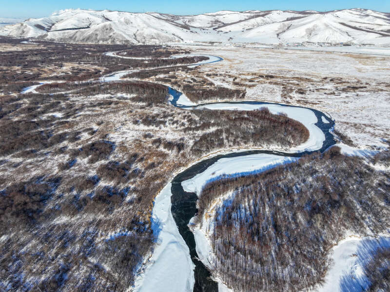 内蒙古牙克石:冰雪经济释放发展"热效应"
