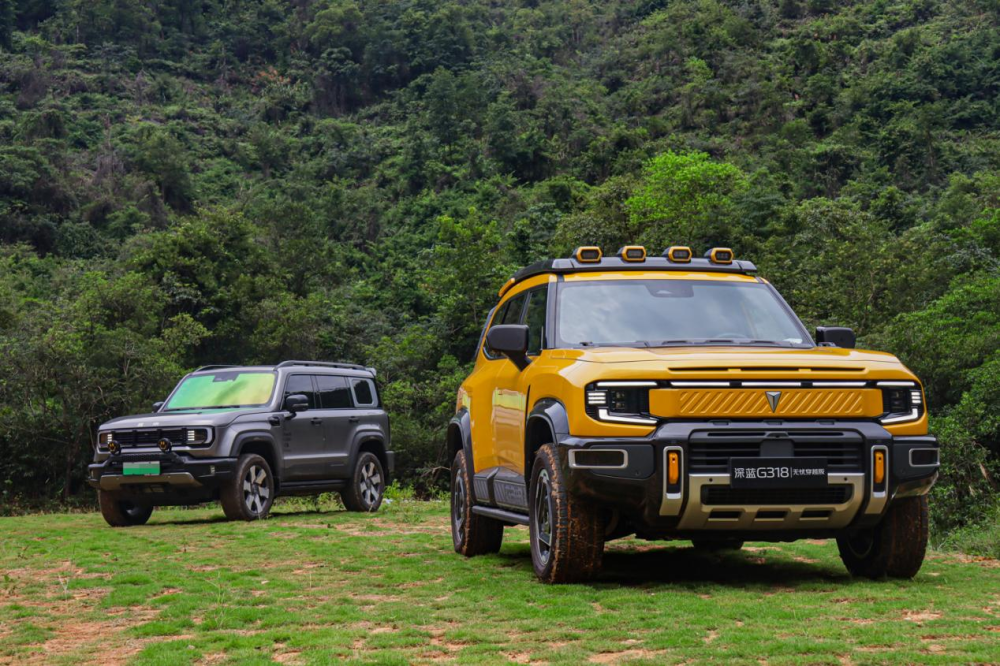 手握20万预算想买方盒子增程式SUV？深