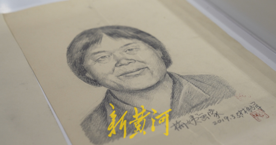 "神笔警探"林宇辉:退休后用画笔"打拐",助力多名儿童回家