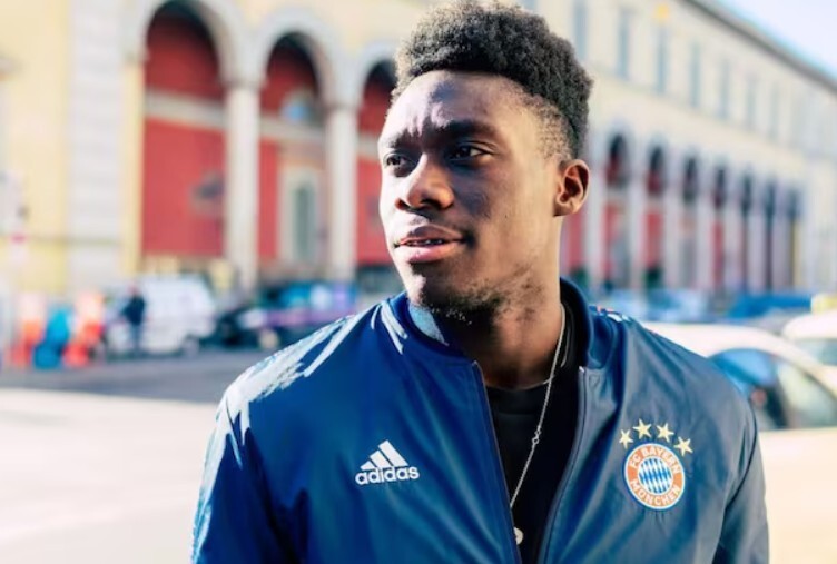 阿斯皇马对阿方索报价可能达3000万欧但拜仁要价5000万欧