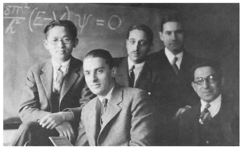 中国量子力学研究第一人，王守竞如何加入理论物理的“狂欢”？| 物理繁星闪耀时（四）_腾讯新闻