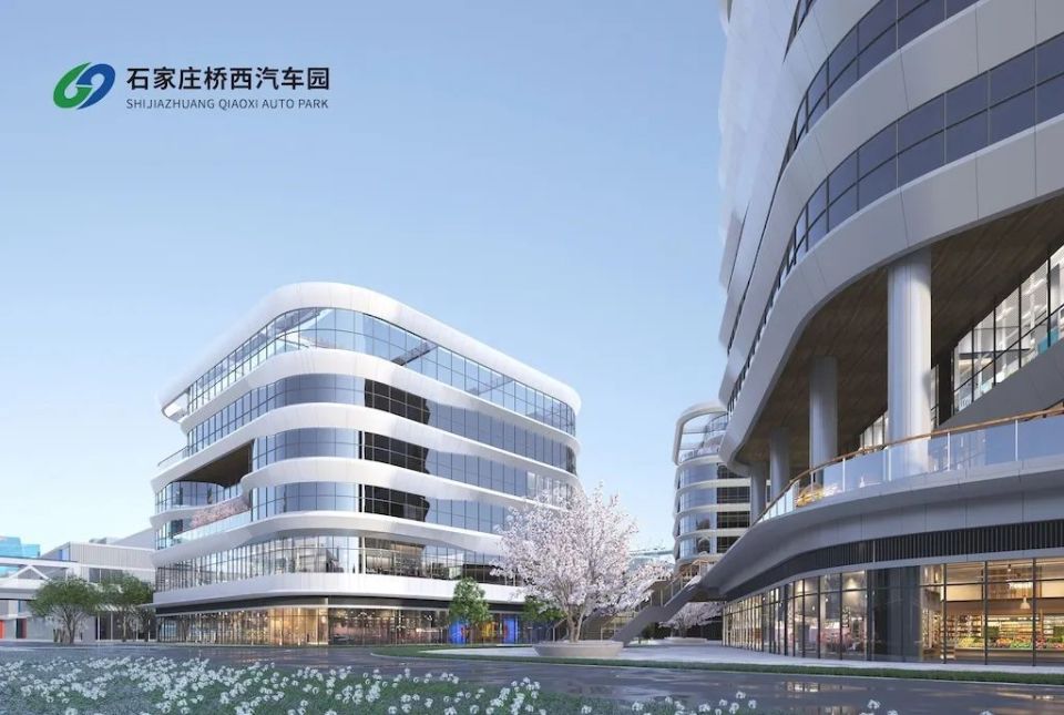 五一购车哪里去,石家庄五大汽车园等你来!