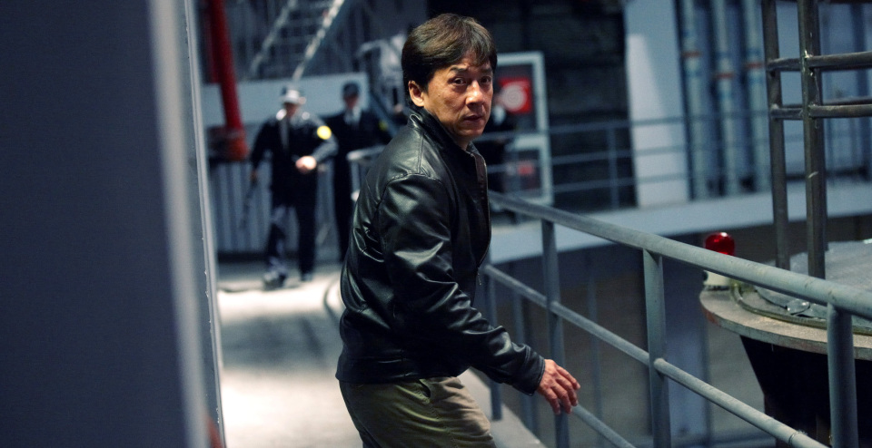 江郎才尽的成龙,只剩最拙劣的模仿!