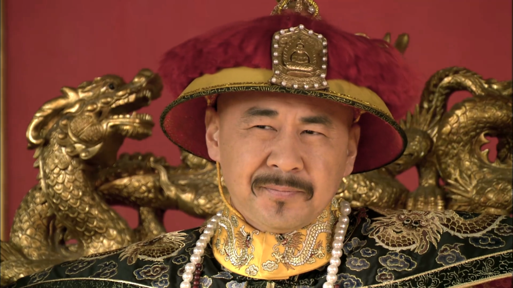 如果甄嬛传有520皇上会给他的情人们送什么礼物