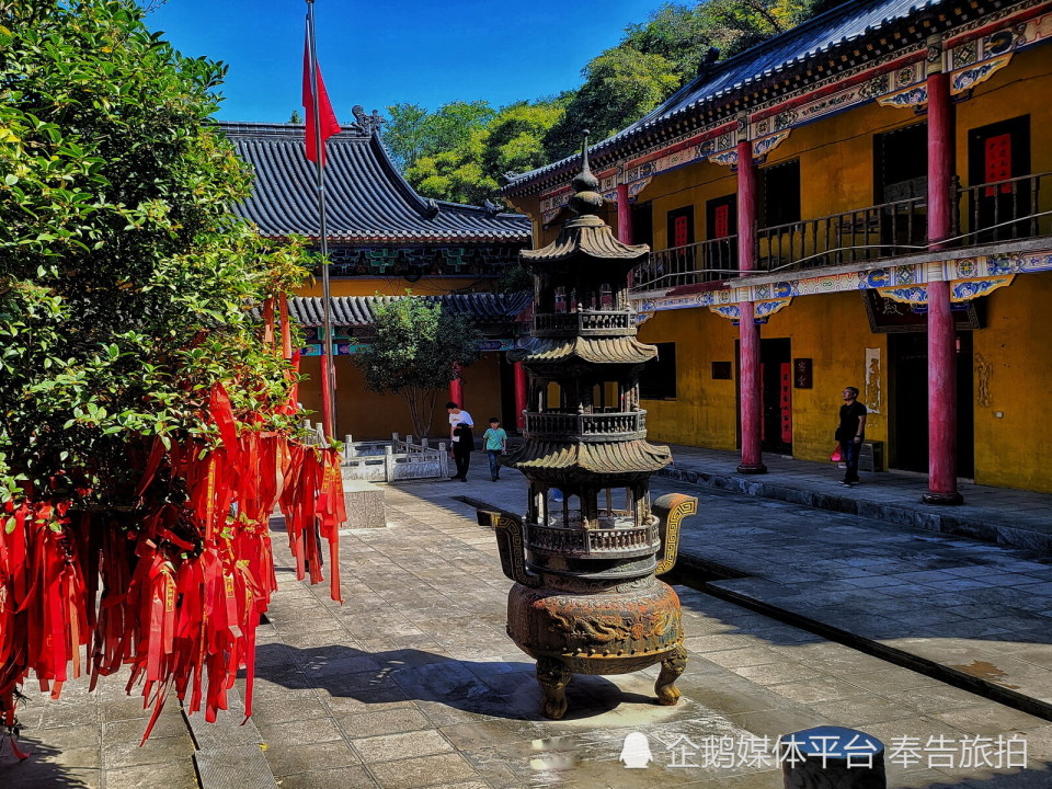 凤阳狼巷迷谷充满神秘 不容错过的旅游地_腾讯新闻