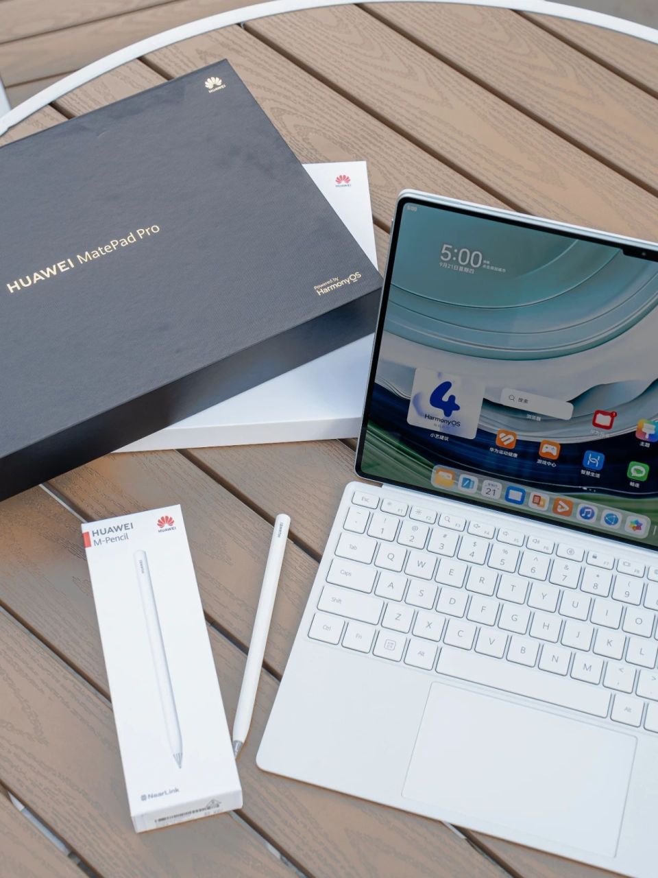 以大见大|华为 matepad pro 13.2英寸