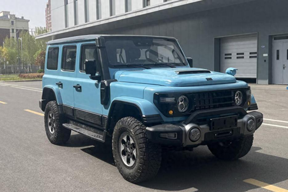 深度解析2024款"bj212",配2.0t四驱大屏,6月6日开售!