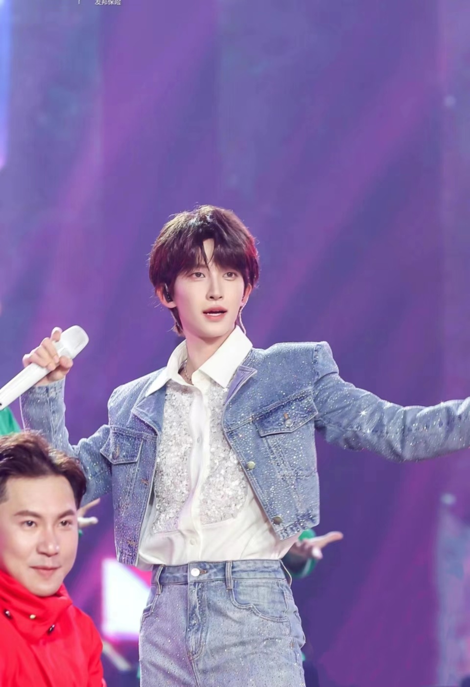 "国风美少年"刘宇:不在乎"苦",只因更看重痛苦背后的成长丨专访_腾讯