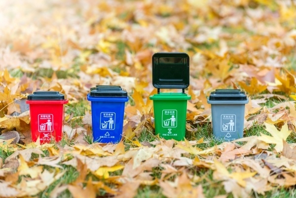 去年下半年度上海市生活垃圾分类考评结果出炉生活垃圾回收利用率达43