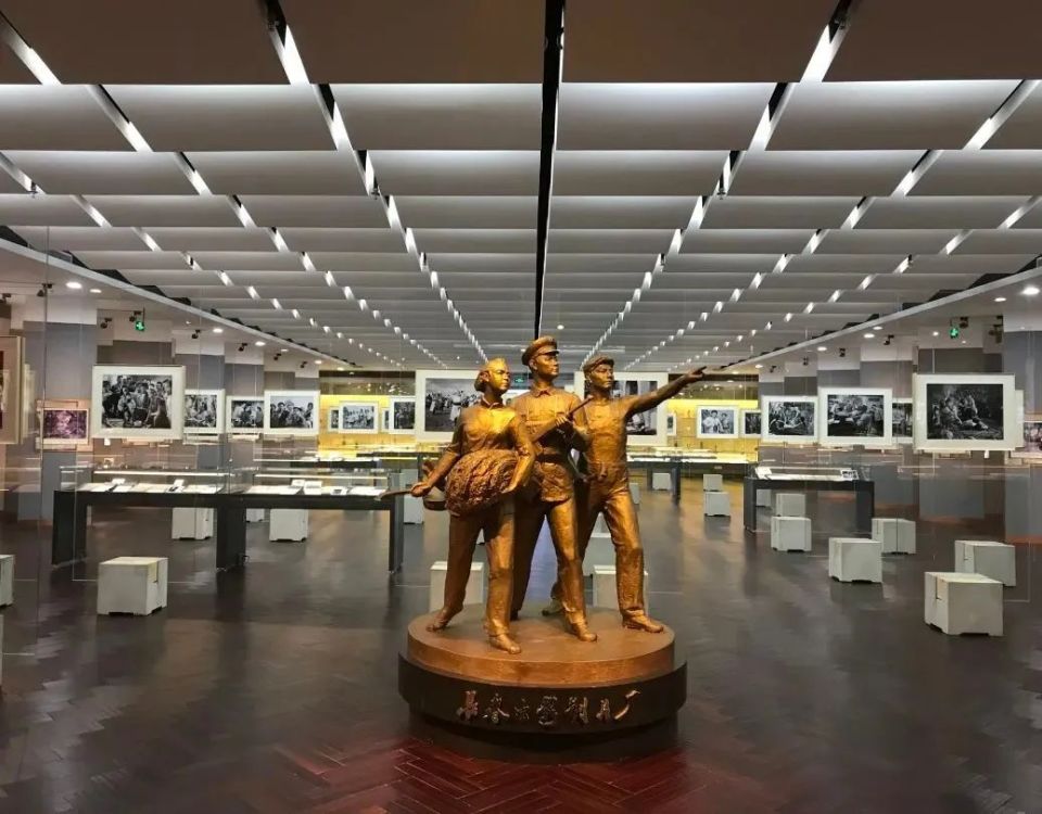 100个网红打卡地之长影旧址博物馆