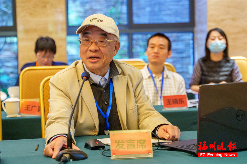 闽江学院这位教授,厉害了!