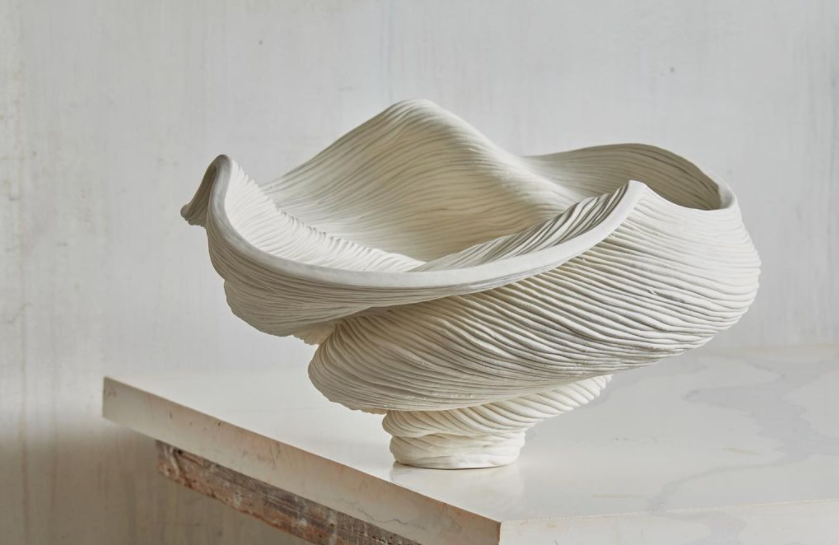 陶艺|盘泥条的最高境界