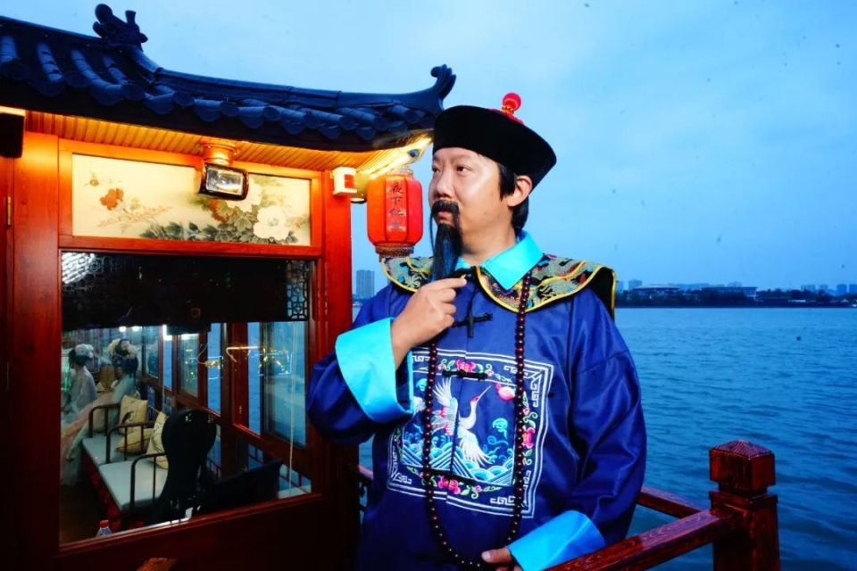 遂宁这个古风夜游地藏不住了!