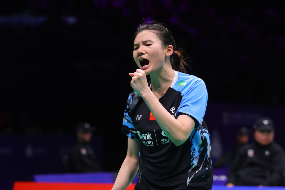 泰国赛陆光祖大战李梓嘉!