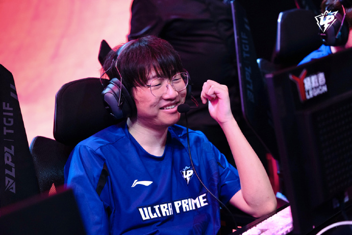 ning夏季赛状态拉满mvp拿到手软