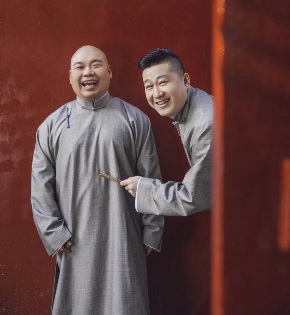 2024德云社张鹤伦·郎鹤炎相声专场即将在山西太原开演