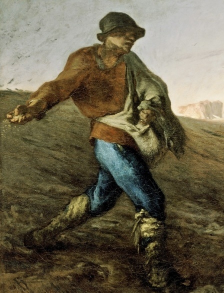 历史上的今天:法国画家米勒出生_腾讯新闻