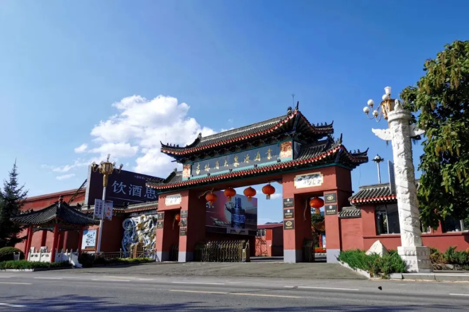 通化县带你玩转"五一"小长假