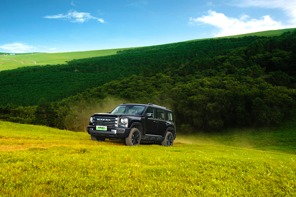 如果只选一款车驰骋草原必须是哈弗猛龙